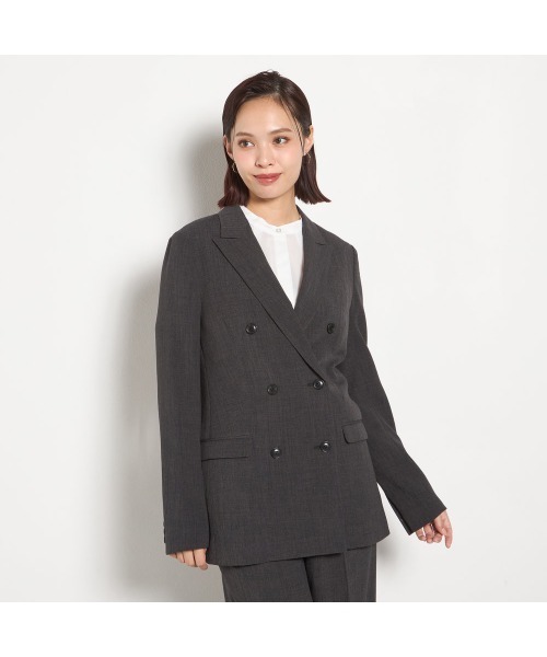 SUIT SELECT セレモニースーツ セットアップ 「おうちで洗える