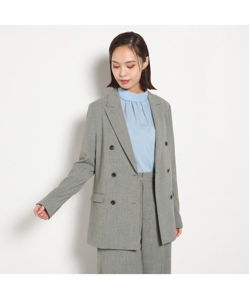 SUIT SELECT セレモニースーツ セットアップ 「おうちで洗える