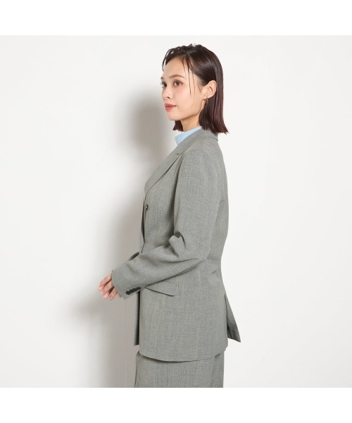 SUIT SELECT セレモニースーツ セットアップ 「おうちで洗える