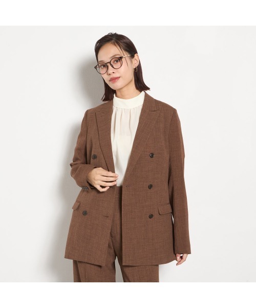SUIT SELECT セレモニースーツ セットアップ 「おうちで洗える