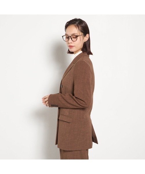 SUIT SELECT ブラウン セットアップ AB4 新品/未使用 SUIT SELECT