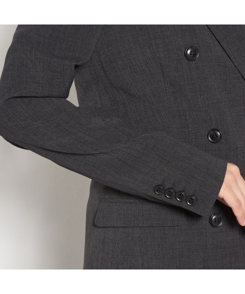 SUIT SELECT セレモニースーツ セットアップ 「おうちで洗える