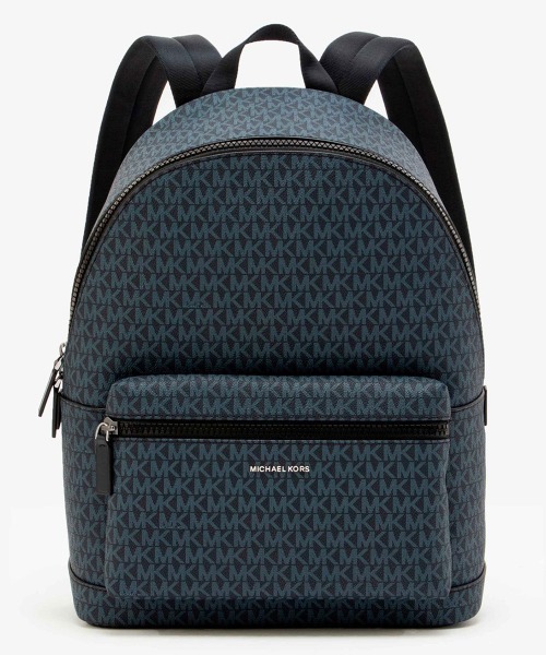 未使用に近い マイケルコース メンズ リュック MICHAEL KORS（マイケルコース） リュック FREE ブルー系その他 メンズ