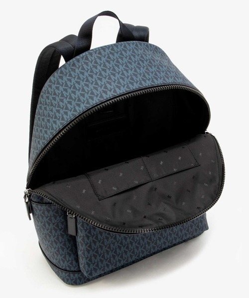 「MICHAEL KORS」 リュック FREE ブルー系その他 メンズ_画像4