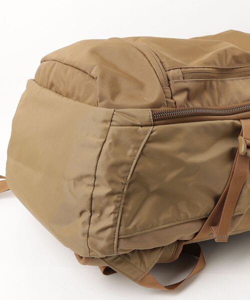 「Columbia」 リュック ONE SIZE ライトブラウン メンズの画像