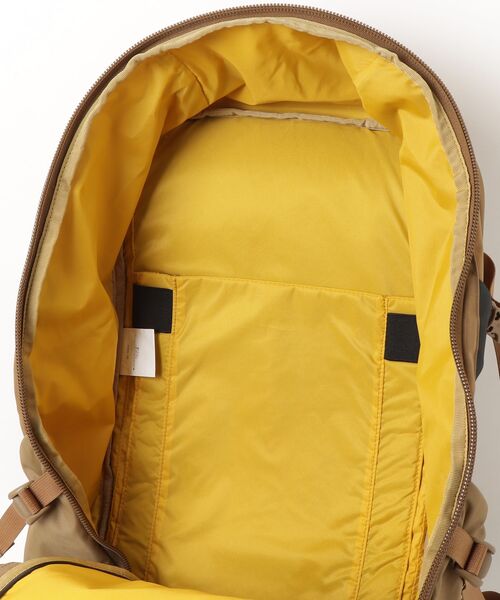 「Columbia」 リュック ONE SIZE ライトブラウン メンズの画像