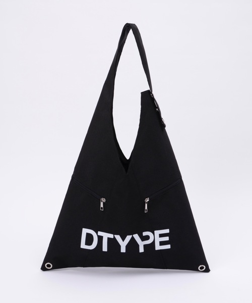「DTYYPE」 トートバッグ FREE レッド レディース_画像2