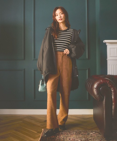 「mysty woman」 2WAYバッグ FREE ブラック レディース_画像2
