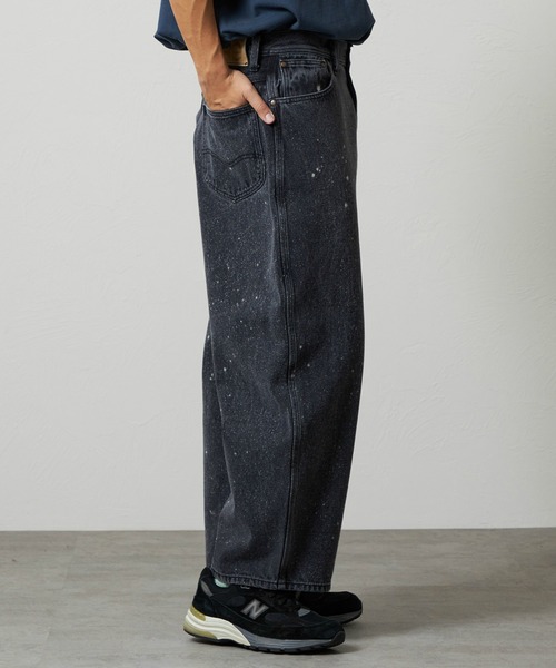 Lee（リー） ジーンズ SUPERSIZED ビッグシルエットカウボーイデニム