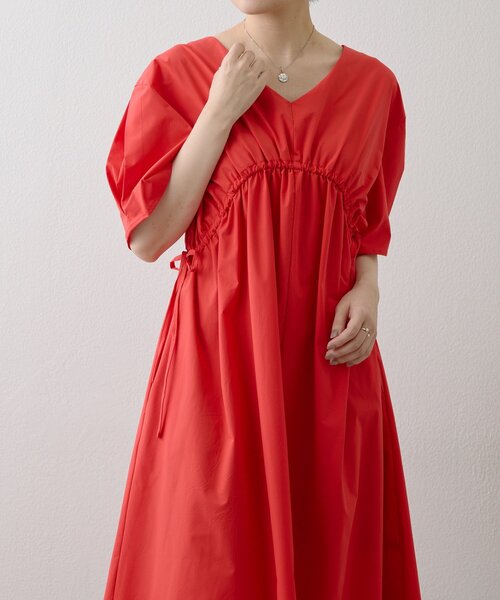 ワンピース ドロストワンピース「SUM1 STYLE」