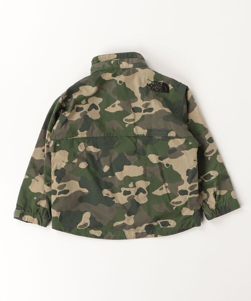THE NORTH FACE（ザ ノースフェイス） 「KIDS」カモフラージュナイロン