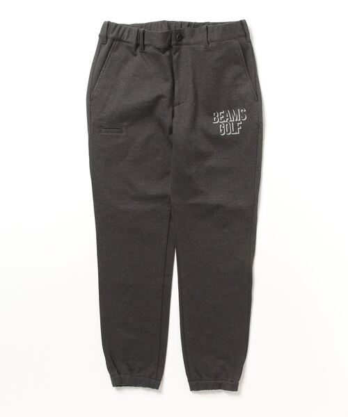 BEAMS GOLF ブラック パンツ Lサイズ BEAMS GOLF（ビームス ゴルフ） パンツ LARGE ブラック メンズ