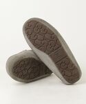 「UGG」 モカシンシューズ 24cm グレー...の詳細画像2