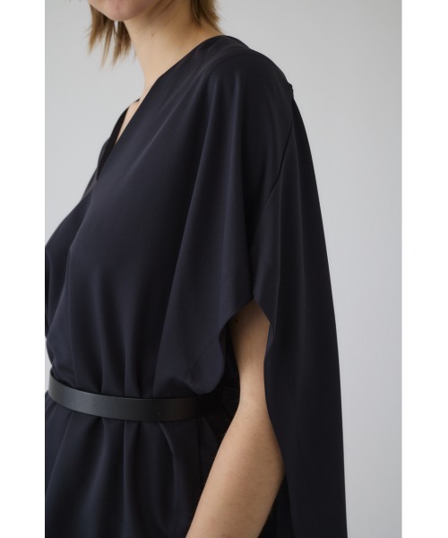 RIM.ARK tシャツ 入学式 Relaxed flap tops リラックスド フラップ 