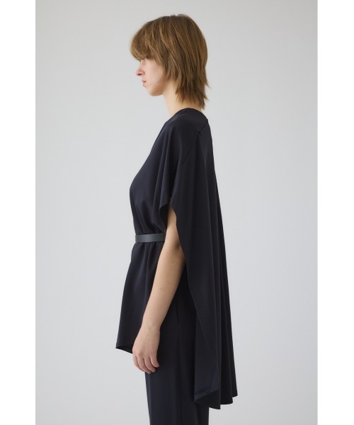 RIM.ARK tシャツ 入学式 Relaxed flap tops リラックスド フラップ 