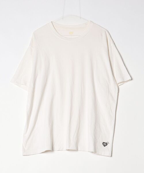 HUMAN MADE（ヒューマンメード） 半袖Tシャツ - ホワイト メンズ