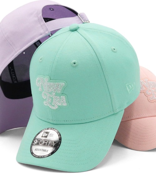 NEW ERA（ニューエラ） キャップ 帽子 ニューエラキャップ 9FORTY
