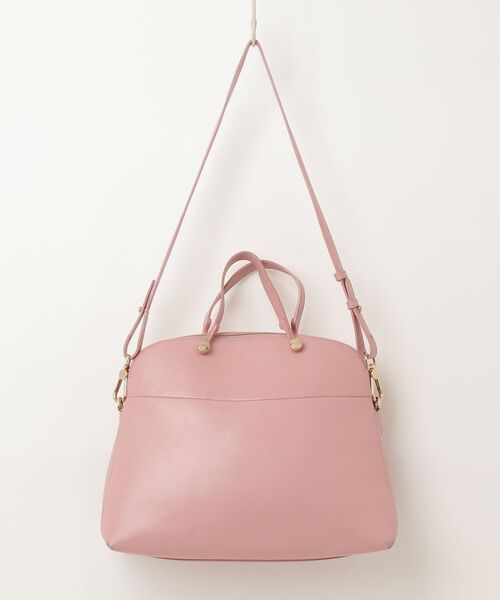 FURLA（フルラ） 2WAYバッグ - ピンク レディース : ZOZOTOWN Yahoo!店 