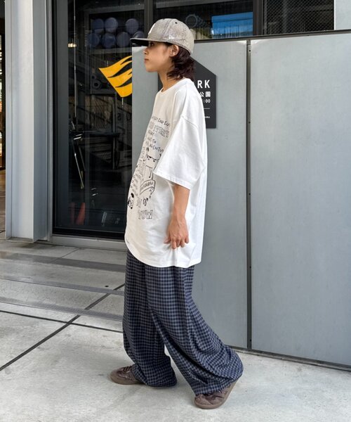 CIAOPANIC TYPY（チャオパニックティピー） パンツ 「UNISEX」チェック