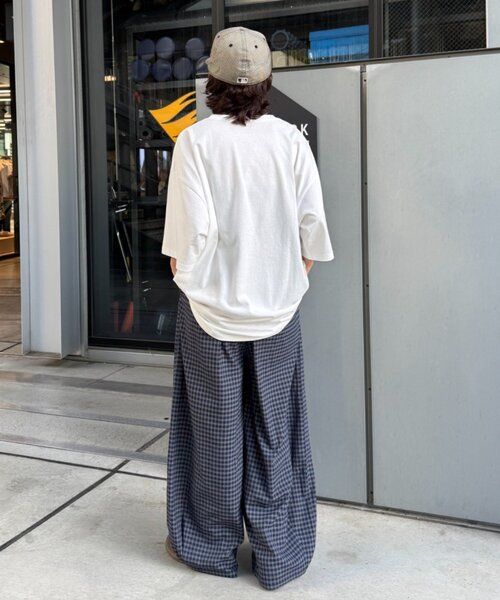 CIAOPANIC TYPY（チャオパニックティピー） パンツ 「UNISEX」チェック