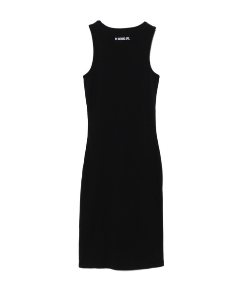 A BATHING APE（アベイシングエイプ） ワンピース APE FACE TANK TOP
