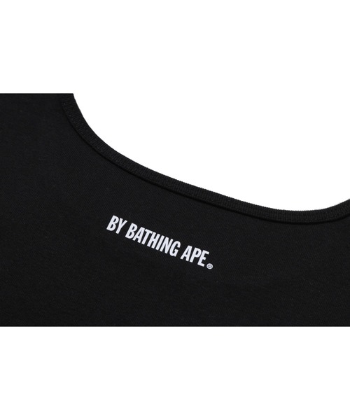 A BATHING APE（アベイシングエイプ） ワンピース APE FACE TANK TOP