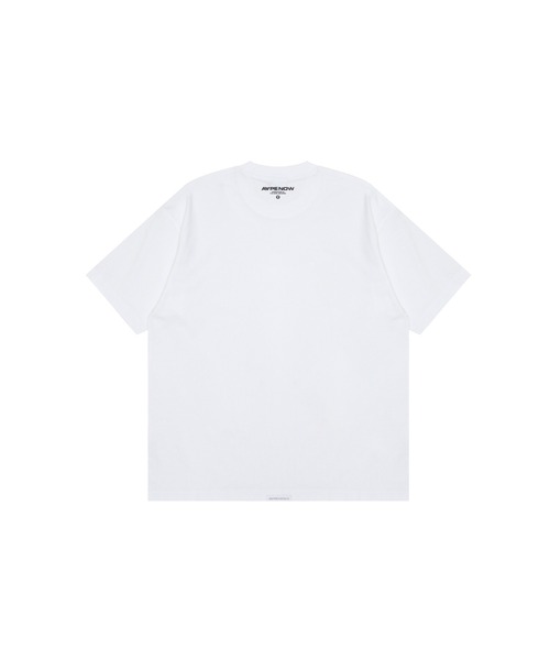 「AAPE BY A BATHING APE」 半袖Tシャツ LARGE ライトベージュ メンズ_画像7