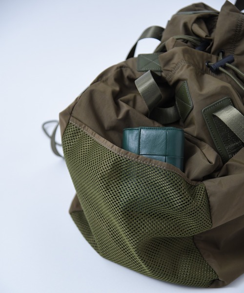 「CALIFORNIA OUTFITTERS」 トートバッグ ONESIZE オリーブ レディース_画像2