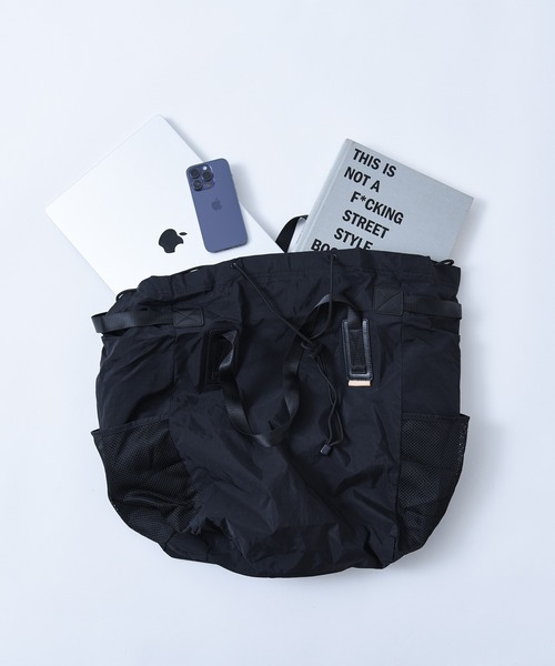 「CALIFORNIA OUTFITTERS」 トートバッグ ONESIZE オリーブ レディース_画像4
