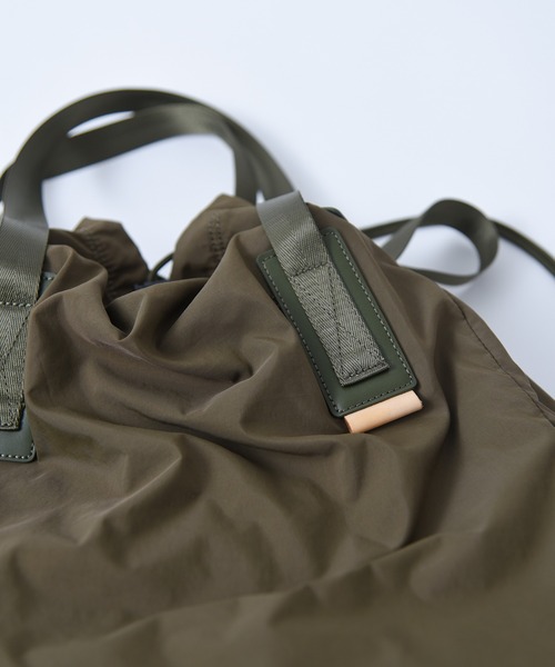 「CALIFORNIA OUTFITTERS」 トートバッグ ONESIZE オリーブ レディース_画像7