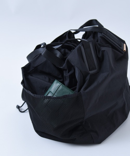 「CALIFORNIA OUTFITTERS」 トートバッグ ONESIZE オリーブ レディース_画像8