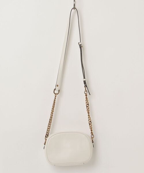 TORY BURCH（トリーバーチ） キラ ミックス フローラル カメラバッグ