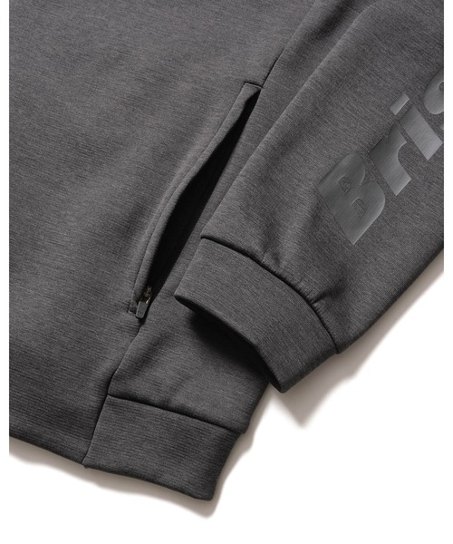 F.C.Real Bristol（エフシーレアルブリストル） パーカー QUARTER KNIT