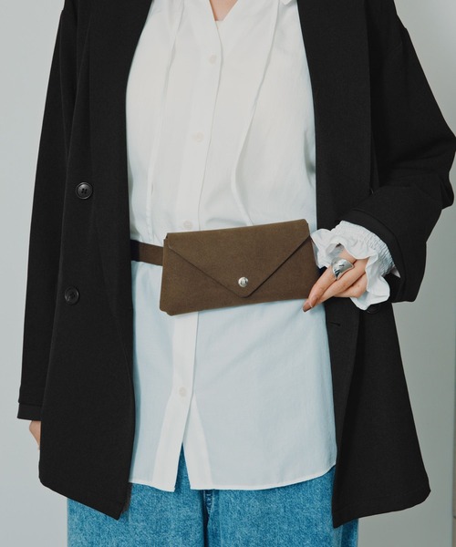DAISY LIN For FOXEY」 ベルト - ホワイト レディース : ZOZOTOWN