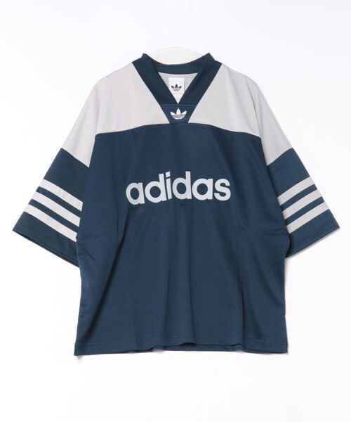 adidas（アディダス） adidas tシャツ M AC OVERSIZED FTBJERSEY