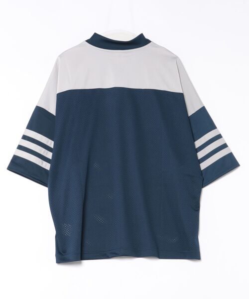 adidas（アディダス） adidas tシャツ M AC OVERSIZED FTBJERSEY
