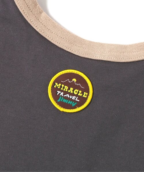 BREEZE（ブリーズ） tシャツ Jimny ノースリーブTシャツ キッズ 子供服