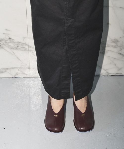 「GRISE」 パンプス 22cm ブラック レディース_画像6