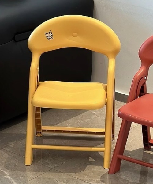インテリア Pop color folding chair : ZOZOTOWN Yahoo!店 - 通販