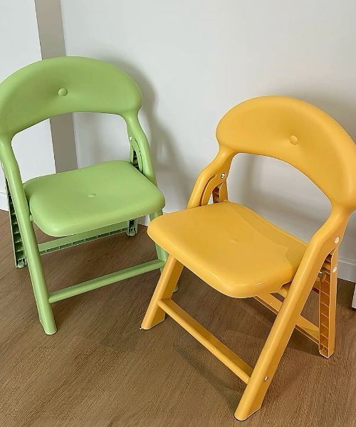 インテリア Pop color folding chair : ZOZOTOWN Yahoo!店 - 通販