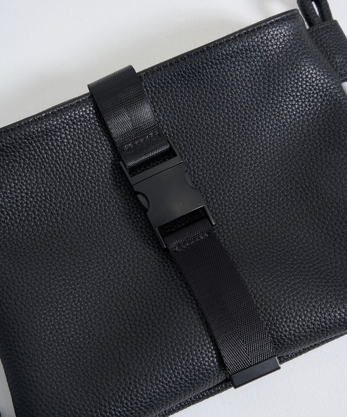 CITY TOKYO サコッシュ ショルダーバッグ 「CITY TOKYO/シティー