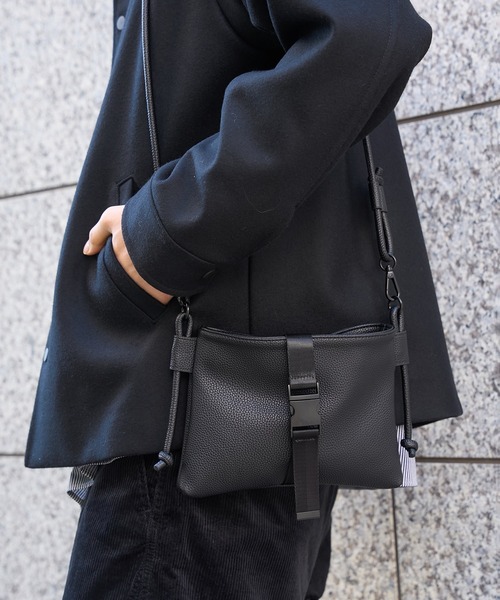 CITY TOKYO サコッシュ ショルダーバッグ 「CITY TOKYO/シティー 