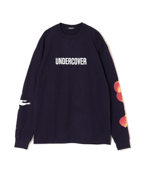 UNDERCOVER メンズ半袖Tシャツ、カットソー｜トップス｜ファッション