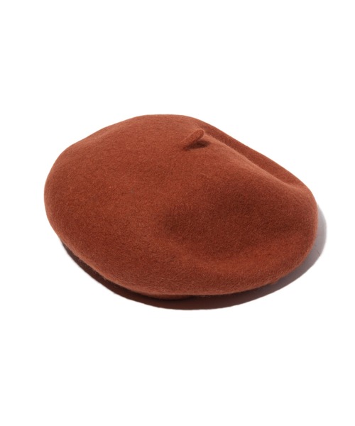 glamb（グラム） 帽子 ベレー帽 メンズ Cinematic Basque Beret