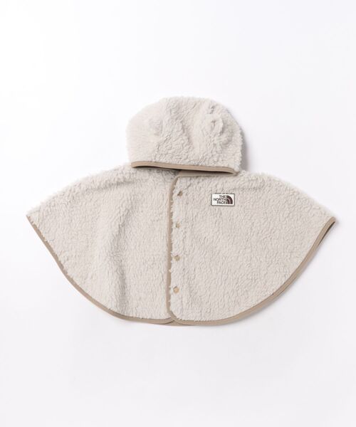 ノースフェイス ストール マフラー B Cuddle Fleece Poncho NAB72402 メンズ