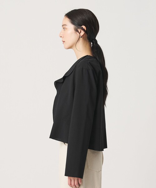 新品✨ BEAUTY&YOUTH UNITED ARROWS シャツブラウス BEAUTY＆YOUTH UNITED ARROWS ブラウス シャツ ソリッド＆ストライプ