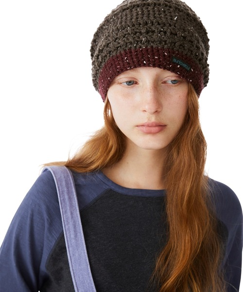 ニット帽 ニットキャップ レディース Nep Knit Beanie レディース メンズ