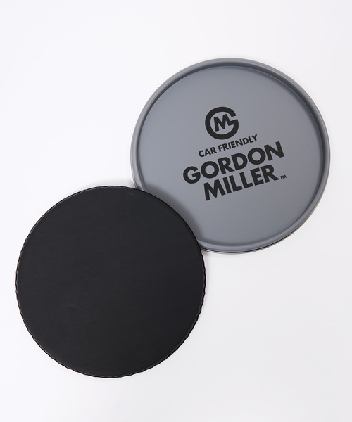 GORDON MILLER（ゴードンミラー） ペール缶 収納型スツール 12L