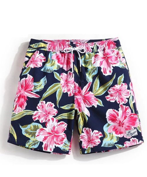 水着 メンズ水着 リゾートサーフパンツ 最も信頼できる