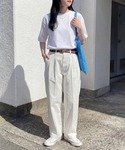 tシャツ 半袖 OURs ローズさん着用! 累...の詳細画像5